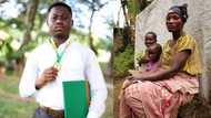 Resilient boy from broken home graduates from varsity with distinction