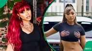 Nadia Nakai addresses backlash over her provocative outfits on social media: "I'm tired of y'all"