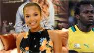 Ayanda Thabethe's new bae is reportedly ex-Bafana captain Bongani Khumalo