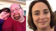 Teacher mourning loss of husband shares sweet drawing from students