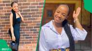 "Hard work always has a price": Makro cashier flexes rise up corporate ladder