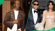 Black Coffee parties with Ciara and her husband Russell Wilson in Spain