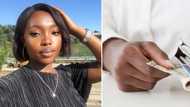 Independent lady's views on relationships get Mzansi talking: "Stop viewing men as walking banks"