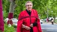 Halala: Mzansi congratulates woman, 83, who impressively bagged her 6th degree