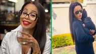 Kelly Khumalo bags Afro Pop Artist of the Year award amid controversy, netizens show appreciation