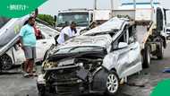1 dead, 2 injured in R102 head-on crash in the Eastern Cape, netizens crushed