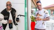 DJ Tira and NaakMusiQ's cute bromance photos get fans talking: "You're slowly exposing yourselves."