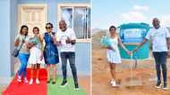 Mzansi businessman Collen Mashawana hands over beautiful 2-bedroom home to deserving family, SA claps