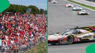 Fans excited as Michelin 24h Dubai race relocated to Kyalami in South Africa for January 2027
