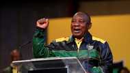 South Africa's ANC at its 'weakest', says Ramaphosa