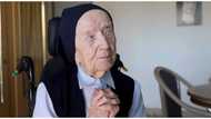 Sister Andre: Guinness World Records confirms 118 year old French nun as world's oldest person