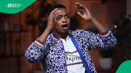 Comedian Mpho Popps mocks tenderpreneurs in hilarious skit, SA reacts: "iWalk yemali"