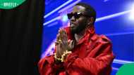 Diddy appeals four-year sentence, claims infamous parties were "Amateur Content"