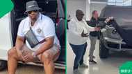 "Interior is exquisite": Businessman flexes R20 million Mercedes-Benz Brabus purchase, SA stunned