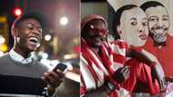Oh no: Mzansi less than impressed with Rasta's latest creation