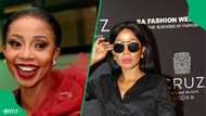 Singer Kelly Khumalo named person of interest in the late Senzo Meyiwa's case