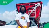 "He's trying, shem": Big Zulu speaks Sesotho to explain origins of rap name, SA applauds video