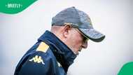 Nabi fires back at doubts over his suitability for Kaizer Chiefs coaching role