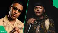 Hip Hop star DJ Speedsta admits he is scared of Shebeshxt: "Eh, I'm scared of you grootman"