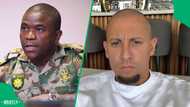 Warras not surprised by reports of a tender corruption investigation against General Nhlanhla Mkhwanazi