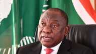 Ramaphosa admits that there is no cash to help struggling businesses