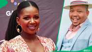 'The River' actress Nokuthula Mavuso reacts to Presley Chweneyagae's passing
