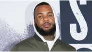 The Game says his woman won't pay any bills if she's taking care of the home