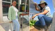 Beautiful Mzansi mom ventures into farming industry after selling beauty bar biz