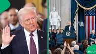 Donald Trump sworn in as 47th President of USA, describes it as beginning of Golden Age of America