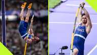 Anthony Ammirati: Surprise body part costs Paris 2024 pole vaulter final place