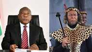 Special Official Funeral Category 1 scheduled for late King Goodwill Zwelithini