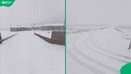 "Peak winter": Lesotho’s Sani Pass blanketed in snow as winter grips the mountain kingdom