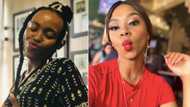 Moshidi Motshegwa bashes 'The River's' Larona Moagi's acting skills