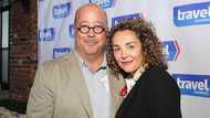 Who is Andrew Zimmern's wife, Rishia Haas? Get to know her