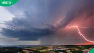 SA cold front warning: Predicted rain and cold fronts to hit southern Western Cape