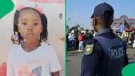 5-year-old girl brutally murdered in Ekurhuleni, father describes finding daughter's lifeless body