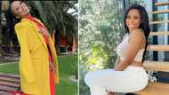 Denise Zimba raves over her perfect life: “My child speaks 3 languages and has two passports”