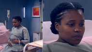 Scandal: Tragedy for the Langas again? Xolile's baby isn't doing well