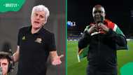 Hugo Broos speaks out on Pitso Mosimane's possible Bafana Bafana appointment