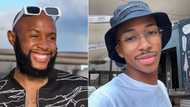 Mohale and Lasiziwe: Dating rumours spark after a sweet exchange about Forbes 30 under 30