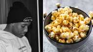 Man disses widely enjoyed caramel popcorn treat that many South Africans hold dear, debate breakout