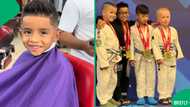 "He said, we're all winners": Young champion calls runner-ups to share the stage with him, SA moved