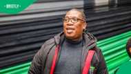Gauteng Premier Panyaza Lesufi reacts to the looting of Tembisa Hospital