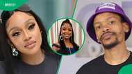 Nota drags Thando Thabethe following interview with Nonhle Thema