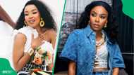 Cici posts hilarious video of son finishing all the food during school holidays: "He lives in the fridge"