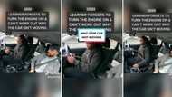 Woman forgets to start the car during driver’s test, epic fail: Funny TikTok leaves social media users broken