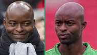 Newly appointed Super Eagles coach Finidi George said the Bafana match is nothing to be scared of