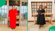 "All of this is possible because of my business": Centurion woman shows off her luxury kitchens