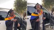Video of Dr Sandile Qwabe talking about black excellence goes viral, his Mzansi supporters show him love