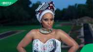 Letoya Makhene's new man and baby daddy wants to marry her: "It's time"